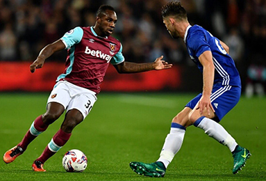 Michail Antonio